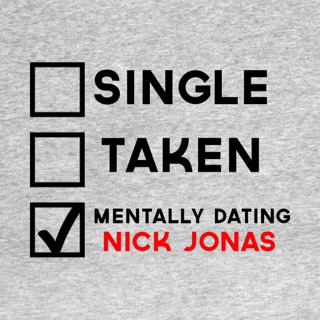 Mentally Dating Nick Jonas by AlienClownThings